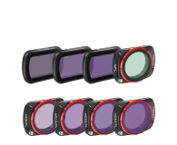 Freewell All Day (ND/PL, CPL, ND) 8-pak do DJI Osmo Pocket 3 - 1504334 - zdjęcie 1